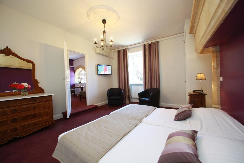 Hotel La Hoirie Sarlat Zimmer foto