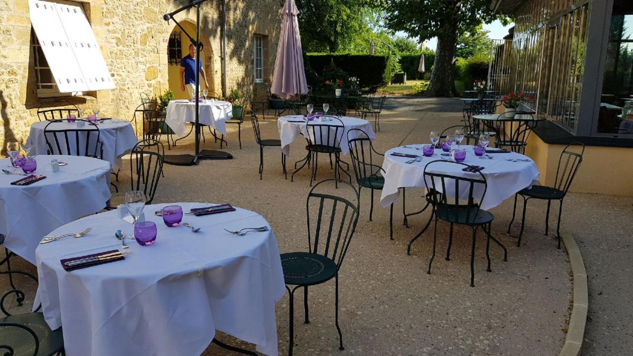 Hotel La Hoirie Sarlat Exterior foto