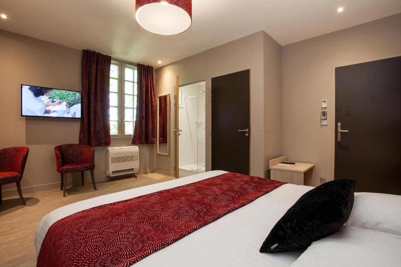 Hotel La Hoirie Sarlat Exterior foto
