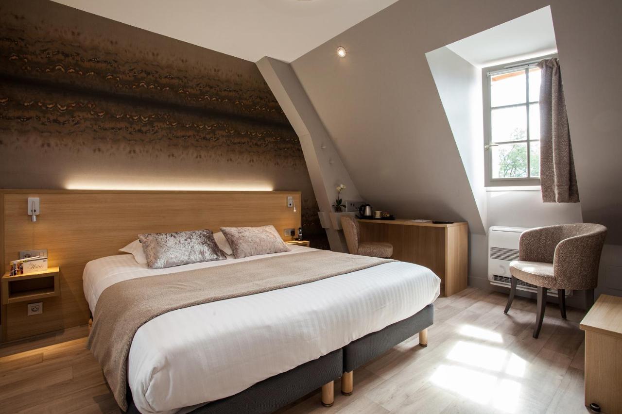 Hotel La Hoirie Sarlat Zimmer foto