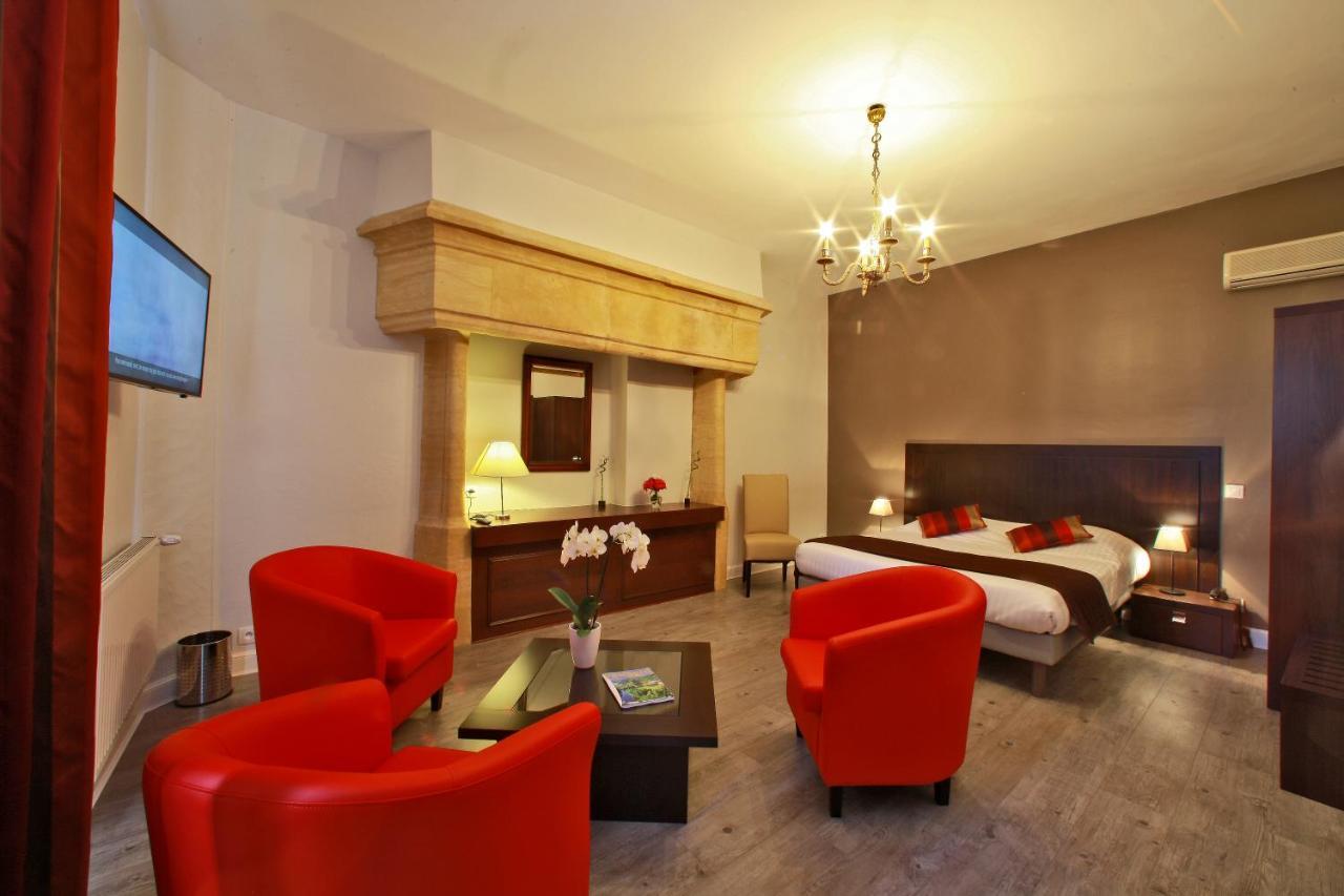 Hotel La Hoirie Sarlat Zimmer foto