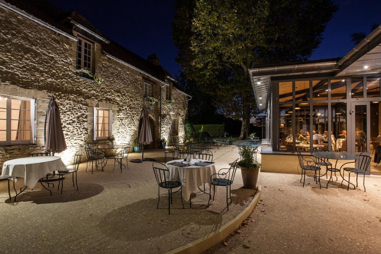 Hotel La Hoirie Sarlat Exterior foto